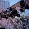 ballongirlande-lux-halloween-schwarz-grau-ballon-deko-event-dekoverleih-frankfurt-globaldesire_1