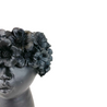 Vase-schwarz-modern-blumen-dekoration-verleih-event-hochzeit-frankfurt-globaldesire