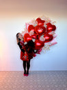 XXL-Ballonbouquet • Valentines Edition