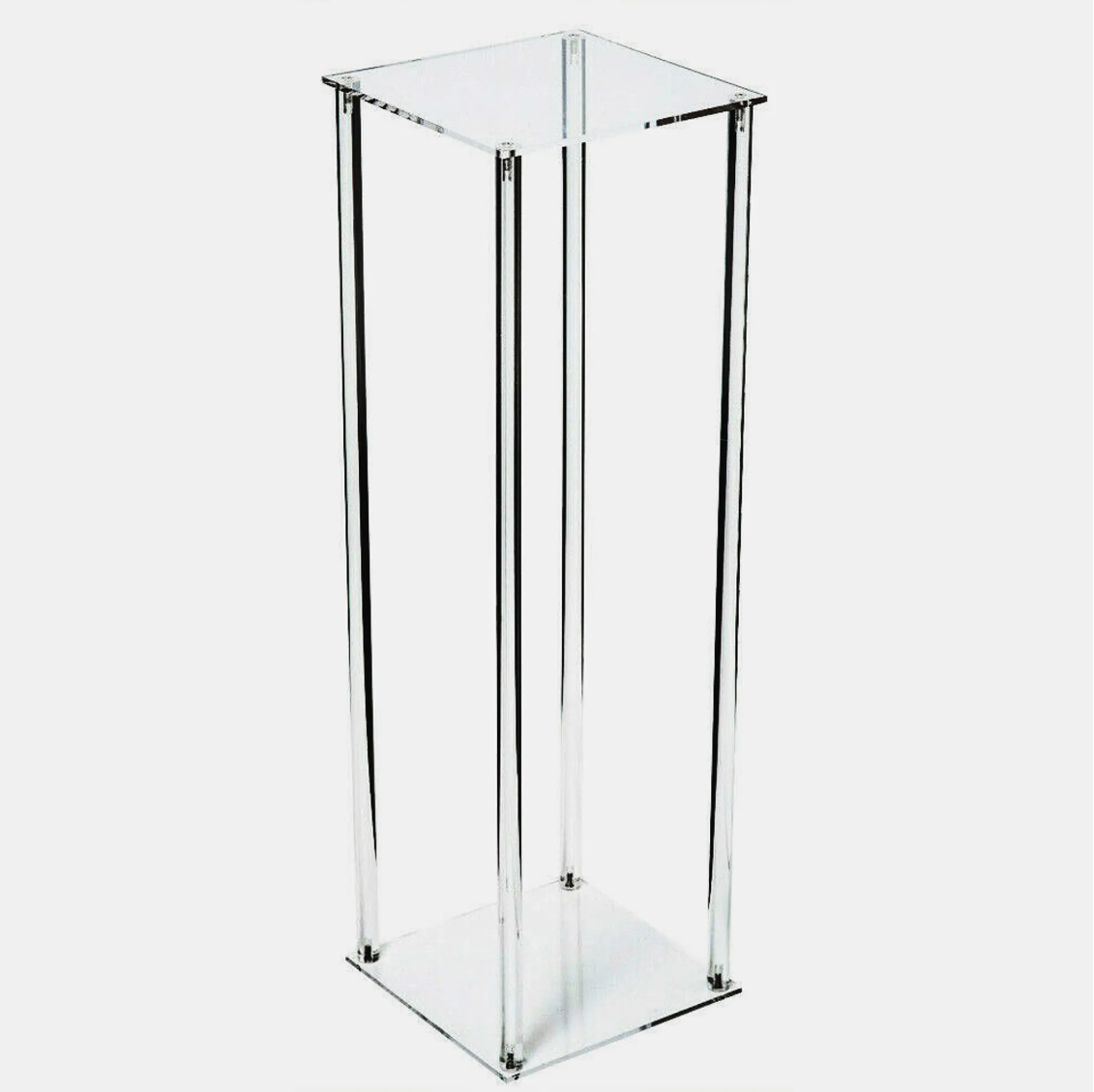 Blumengestell ACRYL • Transparent ♥ Tischdeko mieten in Frankfurt für  Hochzeiten & Events ♥ global desire. EVENTMANUFAKTUR – global desire.  RENTALS