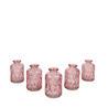 Vase VERSACE · Rosa · 18er-Box