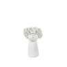 Vase-weiss-modern-blumen-dekoration-verleih-event-hochzeit-frankfurt-globaldesire